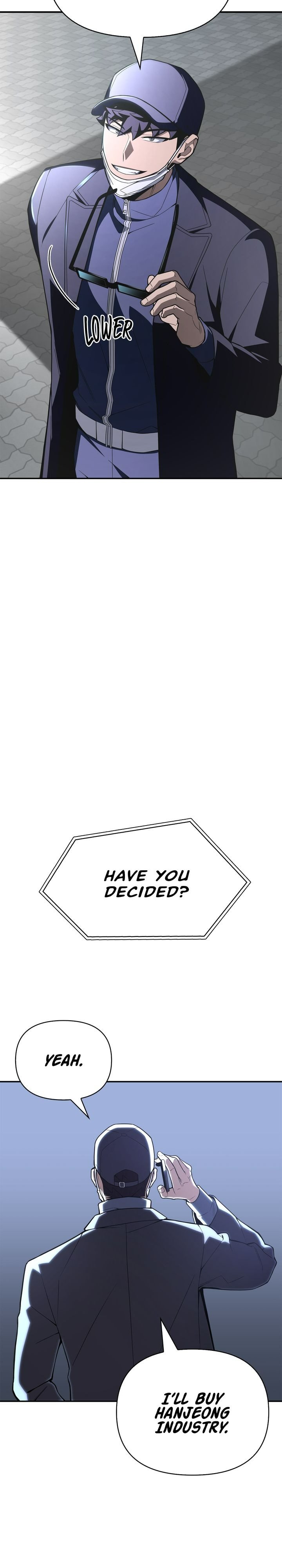 Superhuman Battlefield, Chapter 20 image 29